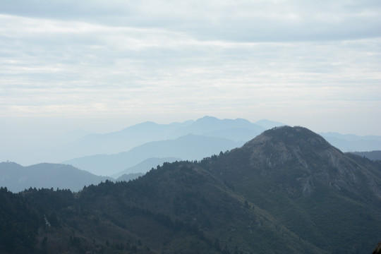南岳