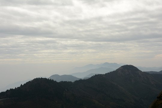 南岳