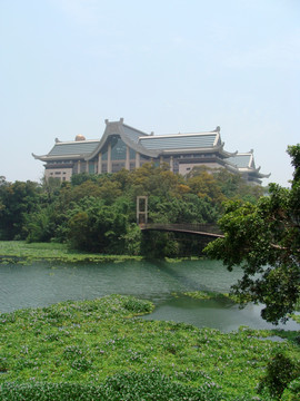 峨眉山风景区