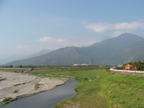 花莲溪河滨公园