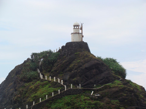 兰屿开远港