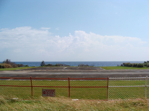 兰屿航空站