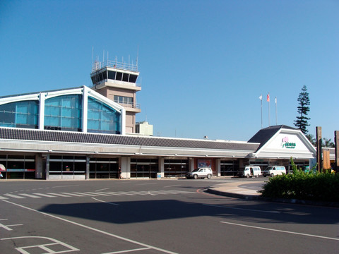 台东航空站