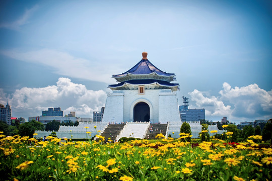 台北中正紀念堂