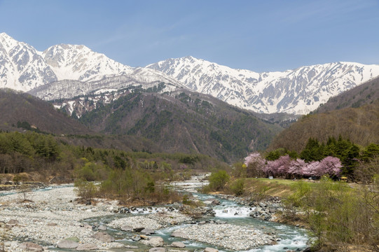 白马山