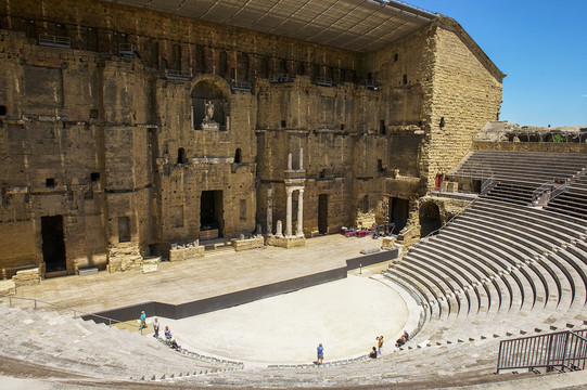罗马剧院