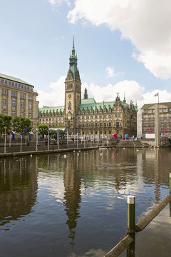 汉堡市政厅