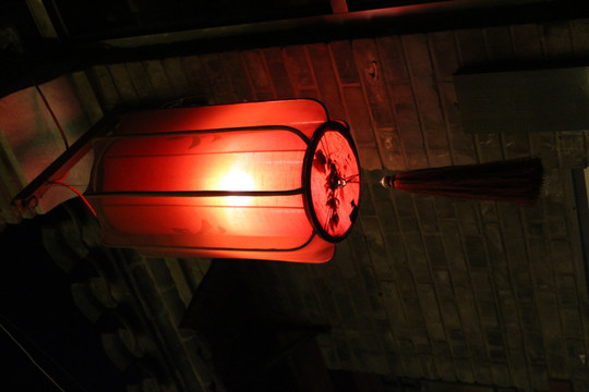 大红灯笼