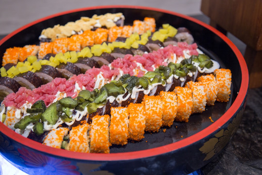 日本料理 寿司