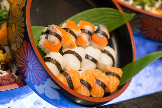 日本料理 寿司