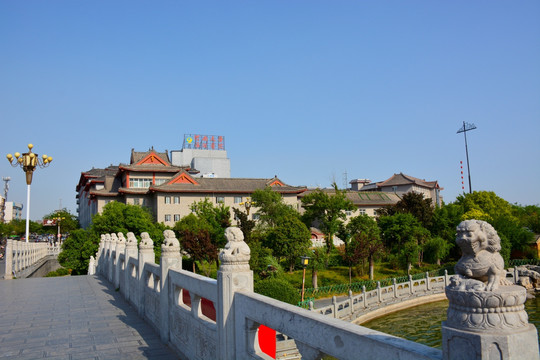 河南大学淮河医院