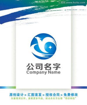 飞越进取环球科技LOGO