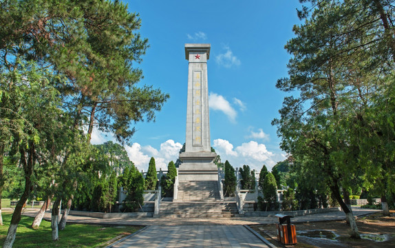贵港革命烈士纪念碑