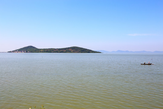 苏州太湖