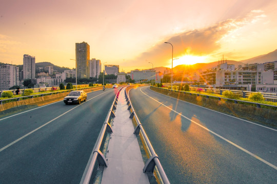 公路交通运输高清大图