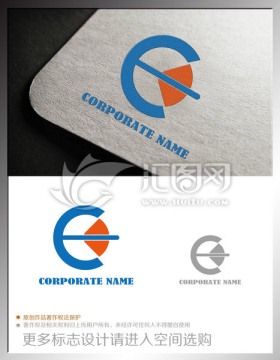 C E 企业标志 LOGO