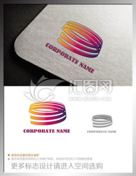 音乐 标志 企业LOGO 商业