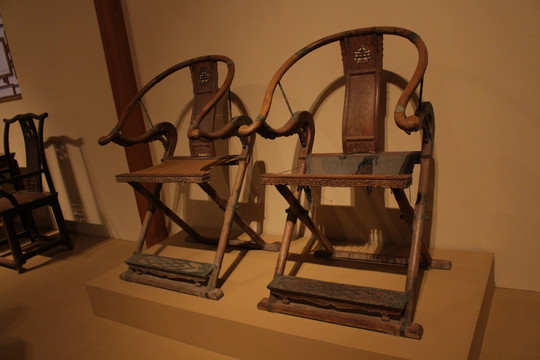 古代椅子