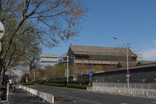 北京大街