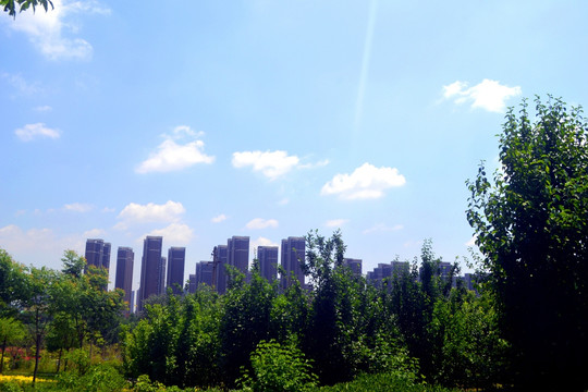 建筑风光