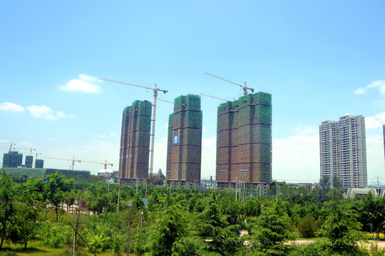 建筑风光