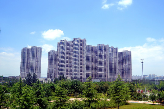 建筑风光