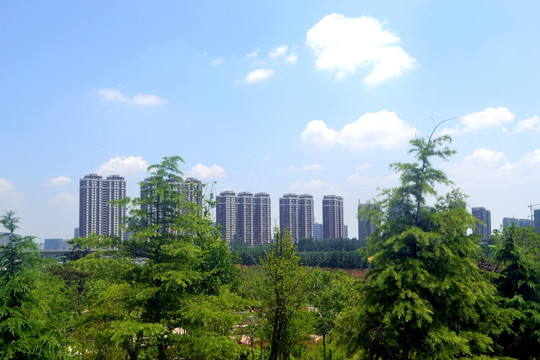 城市建筑
