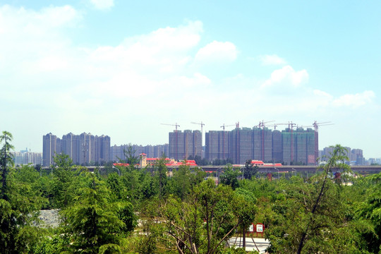 建筑风光