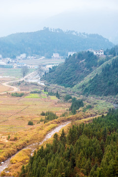 乡村风貌