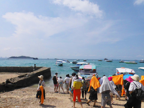 芭提雅海岸