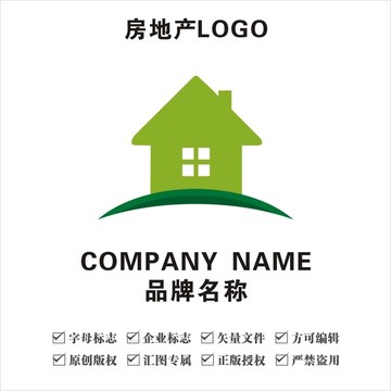 房地产LOGO