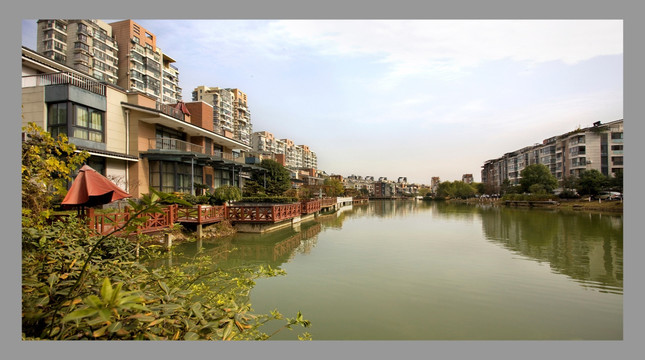 别墅 排屋 建筑 住宅 豪华