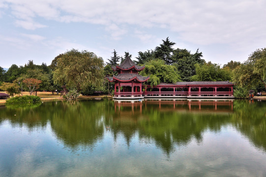 橘子洲