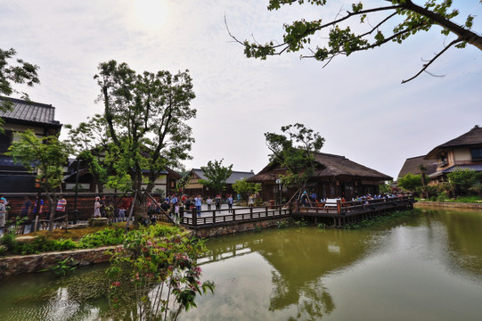 城市风光
