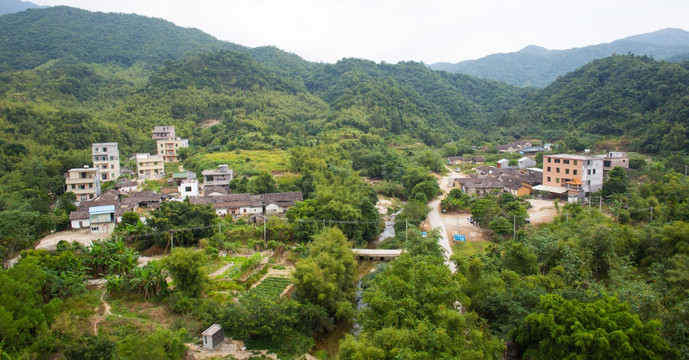 山村 美丽乡村