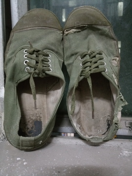 旧鞋