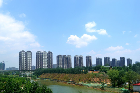 建筑风光
