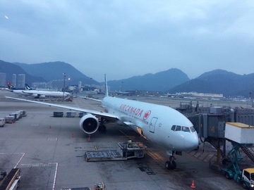 香港赤鱲角国际机场