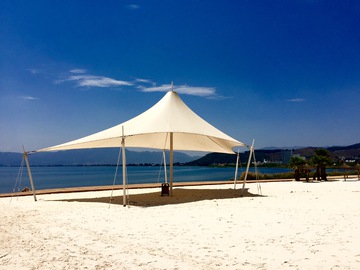 沙滩伞 
