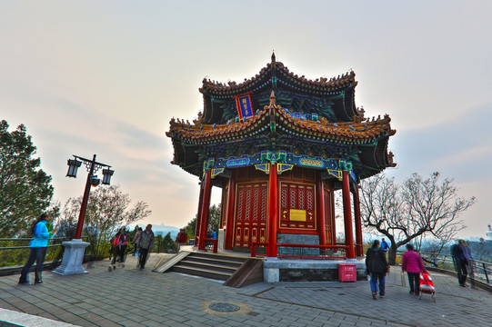 景山公园