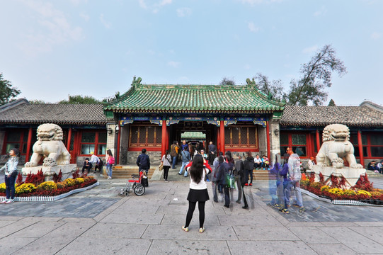 恭王府
