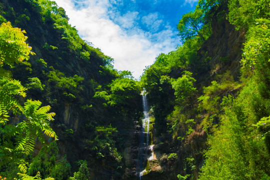 高山流水