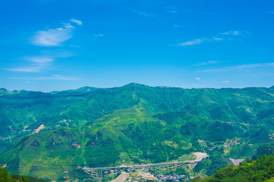 大山 高速路