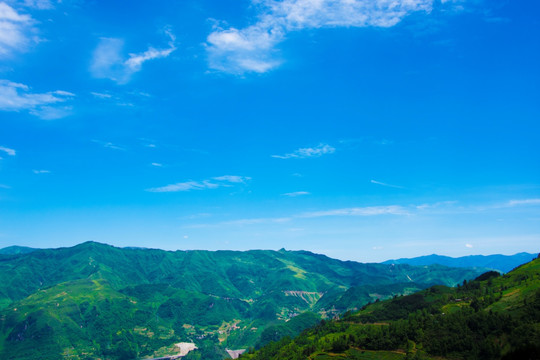 青山 大山