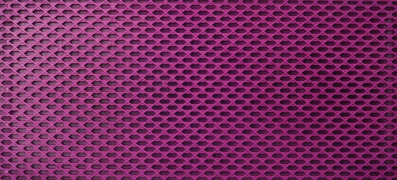 紫色网格纹路