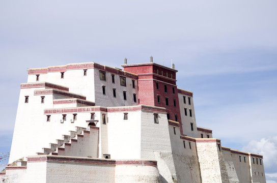 西藏城堡