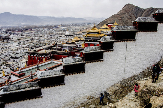 西藏宗教旅游