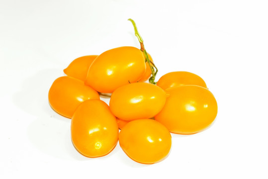 黄西红柿