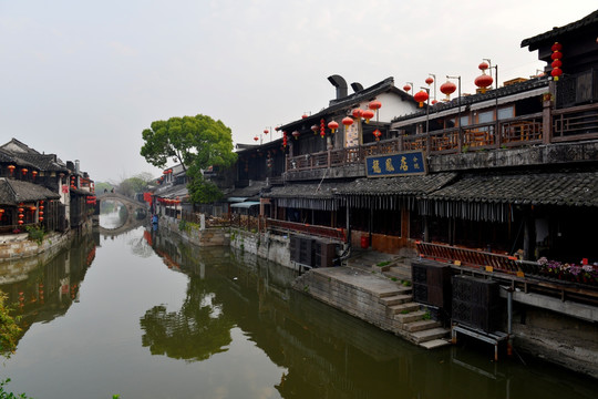 西塘 江南水乡