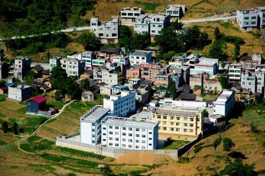 山村学校